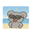 海のコアラ@SFW（個別スタンプ：15）