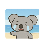 海のコアラ@SFW（個別スタンプ：21）