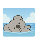 海のコアラ@SFW（個別スタンプ：28）