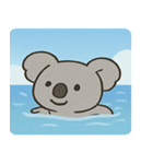 海のコアラ@SFW（個別スタンプ：32）