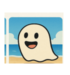 海のお化け@SFW（個別スタンプ：2）