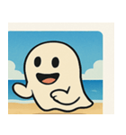 海のお化け@SFW（個別スタンプ：4）