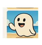 海のお化け@SFW（個別スタンプ：5）