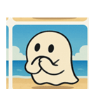 海のお化け@SFW（個別スタンプ：6）