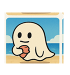 海のお化け@SFW（個別スタンプ：7）