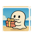 海のお化け@SFW（個別スタンプ：11）