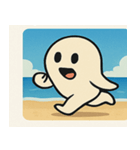 海のお化け@SFW（個別スタンプ：13）