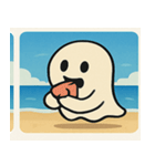 海のお化け@SFW（個別スタンプ：14）