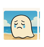 海のお化け@SFW（個別スタンプ：19）