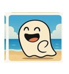 海のお化け@SFW（個別スタンプ：22）