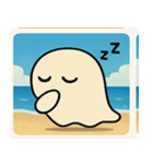 海のお化け@SFW（個別スタンプ：23）