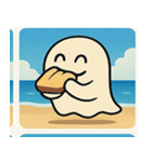 海のお化け@SFW（個別スタンプ：26）