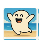 海のお化け@SFW（個別スタンプ：27）