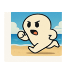 海のお化け@SFW（個別スタンプ：29）