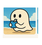 海のお化け@SFW（個別スタンプ：31）
