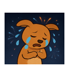 花火のカンガルー@SFW（個別スタンプ：5）