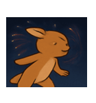 花火のカンガルー@SFW（個別スタンプ：31）