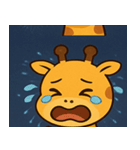 花火のキリン@SFW（個別スタンプ：5）