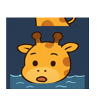 花火のキリン@SFW（個別スタンプ：15）