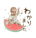 ほのっぺスタンプ【fruit.vegetable】（個別スタンプ：2）