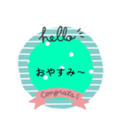 日常で使おうスタンプ1（個別スタンプ：11）