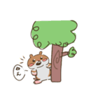 とんさん愛好家（個別スタンプ：1）
