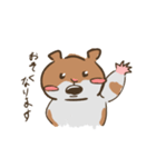 とんさん愛好家（個別スタンプ：5）