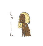 みんなだいすきトイプーさん（個別スタンプ：12）