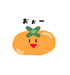 かきくん（個別スタンプ：18）
