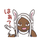 ヒロアカをぶちずみが描いたスタンプ（個別スタンプ：29）