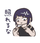 ヒロアカをぶちずみが描いたスタンプ（個別スタンプ：30）
