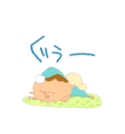 よく使うこびとのあいさつ（個別スタンプ：29）