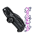 車(SUV26)クルマバイクシリーズ（個別スタンプ：11）