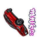 車(SUV26)クルマバイクシリーズ（個別スタンプ：31）