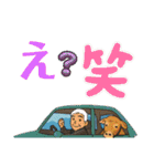 毎日使える2025ヨーロッパ旅の思い出（個別スタンプ：24）