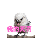しまえなが C（個別スタンプ：32）
