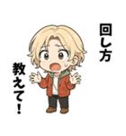 カードゲーマーの日々（個別スタンプ：28）