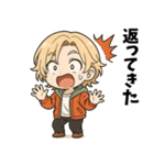 カードゲーマーの日々（個別スタンプ：40）
