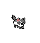 ヒメさんレアさん（個別スタンプ：3）