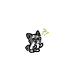 ヒメさんレアさん（個別スタンプ：7）