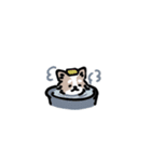 ヒメさんレアさん（個別スタンプ：24）