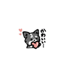 ヒメさんレアさん（個別スタンプ：35）