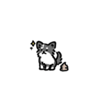 ヒメさんレアさん（個別スタンプ：37）