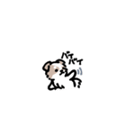 ヒメさんレアさん（個別スタンプ：38）