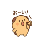 つぶあんパンだのごきげんトーク便り（個別スタンプ：35）