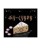 ぶーぶーちゃん ボツのおうち（個別スタンプ：28）