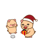 ぶーぶーちゃん ボツのおうち（個別スタンプ：29）