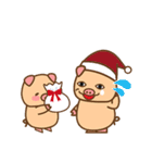 ぶーぶーちゃん ボツのおうち（個別スタンプ：30）