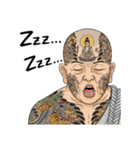 rock ＆ monk Ⅱ（個別スタンプ：10）