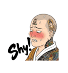 rock ＆ monk Ⅱ（個別スタンプ：18）